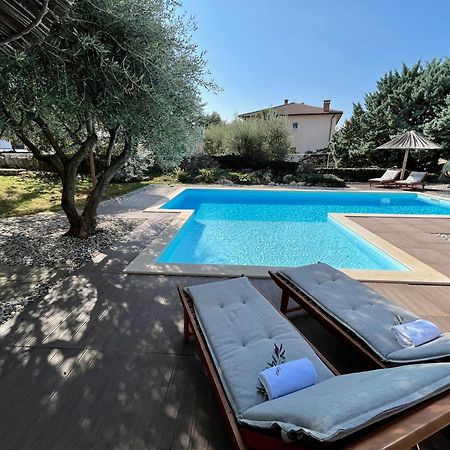 Villa Cimic Krk Town Exterior foto